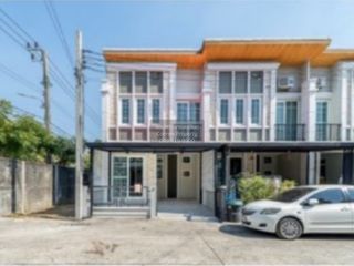 Продажа 3 спальни таунхаус в Bang Phli, Самутпракан