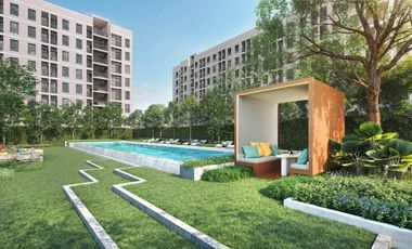 For sale 1 bed condo in Phra Khanong, Bangkok