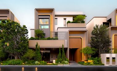 For sale 5 bedrooms house in Pak Kret, Nonthaburi