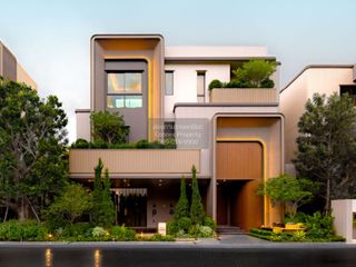 Casa en venta de 5 habitaciones en Pak Kret, Nonthaburi