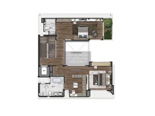 Casa en venta de 4 habitaciones en Pak Kret, Nonthaburi