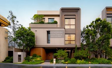 For sale 4 bedrooms house in Pak Kret, Nonthaburi