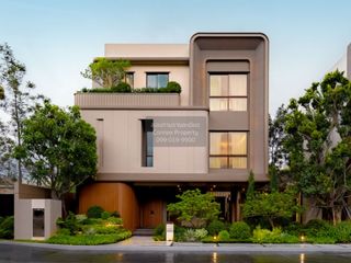 Casa en venta de 4 habitaciones en Pak Kret, Nonthaburi