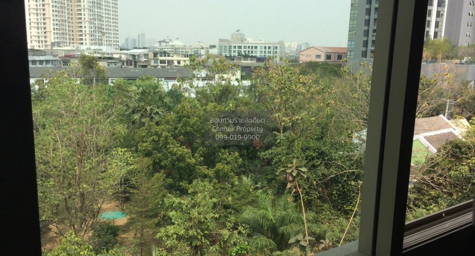 For sale 1 bed condo in Khlong Toei, Bangkok