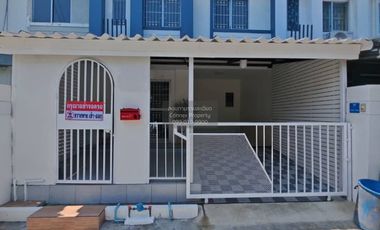 For sale 3 bedrooms townhouse in Bang Phli, Samut Prakan