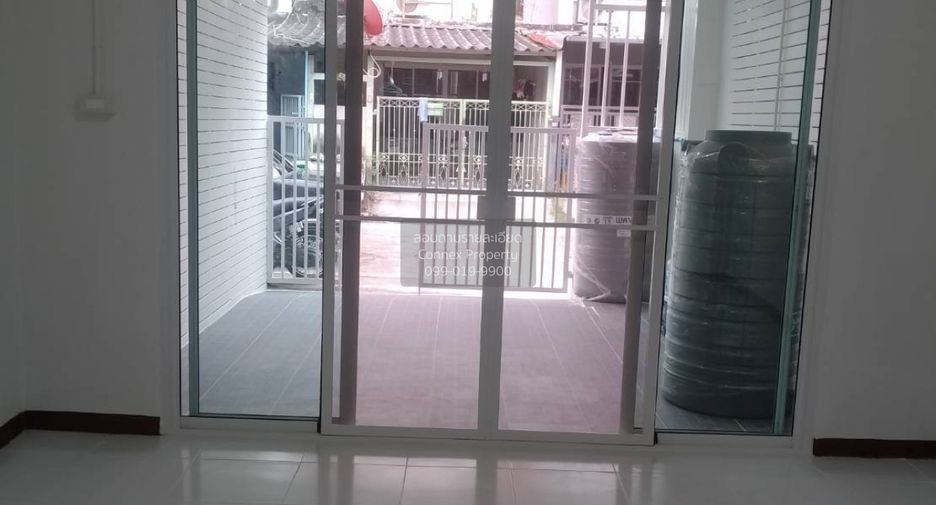 For sale 2 bedrooms townhouse in Bang Bua Thong, Nonthaburi