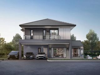 ขาย 4 ห้องนอน บ้านเดี่ยว ใน หนองแขม, กรุงเทพฯ
