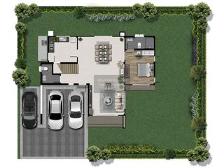 ขาย 4 ห้องนอน บ้านเดี่ยว ใน หนองแขม, กรุงเทพฯ