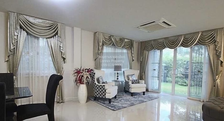 Casa en venta de 4 habitaciones en Bang Khen, Bangkok