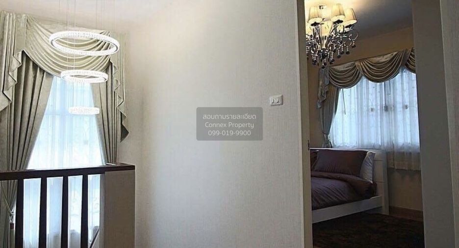 Casa en venta de 4 habitaciones en Bang Khen, Bangkok