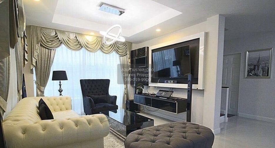 Casa en venta de 4 habitaciones en Bang Khen, Bangkok
