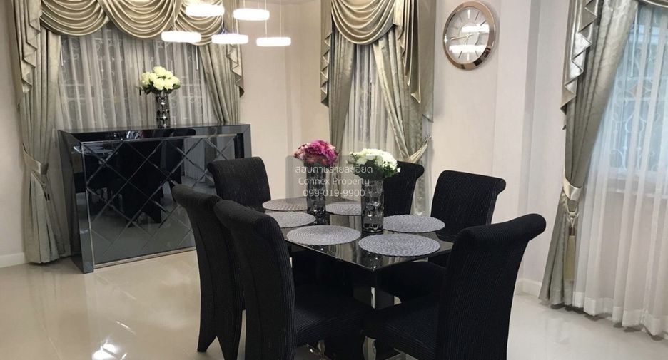 Casa en venta de 4 habitaciones en Bang Khen, Bangkok