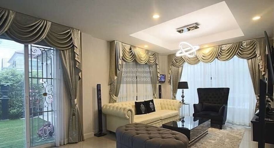 Casa en venta de 4 habitaciones en Bang Khen, Bangkok
