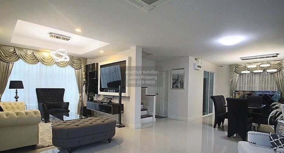 Casa en venta de 4 habitaciones en Bang Khen, Bangkok