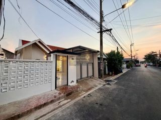 出售 3 卧室 联排别墅 在 Mueang Samut Prakan, Samut Prakan