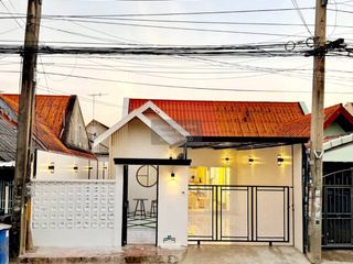 出售 3 卧室 联排别墅 在 Mueang Samut Prakan, Samut Prakan