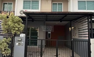 ขาย 4 ห้องนอน ทาวน์เฮ้าส์ ใน บางใหญ่, นนทบุรี