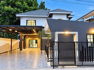 For sale 4 bedrooms house in Nong Chok, Bangkok