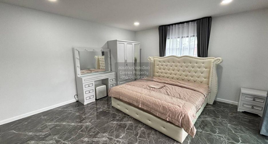 For sale 4 bedrooms house in Nong Chok, Bangkok