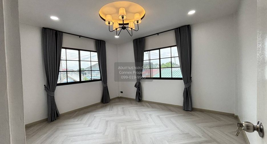 For sale 4 bedrooms house in Nong Chok, Bangkok