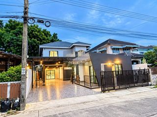 For sale 4 bedrooms house in Nong Chok, Bangkok