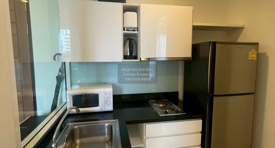 For sale 1 bed condo in Watthana, Bangkok