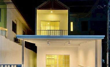 For sale 2 bedrooms townhouse in Mueang Samut Prakan, Samut Prakan