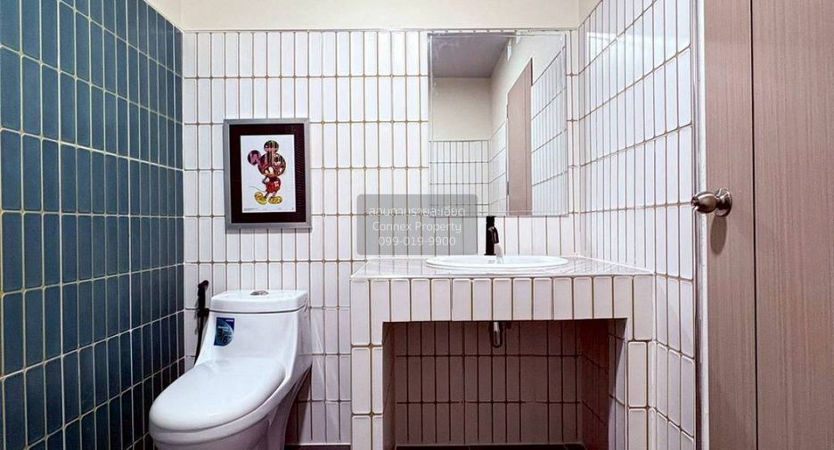 For sale 2 bedrooms townhouse in Bang Bua Thong, Nonthaburi