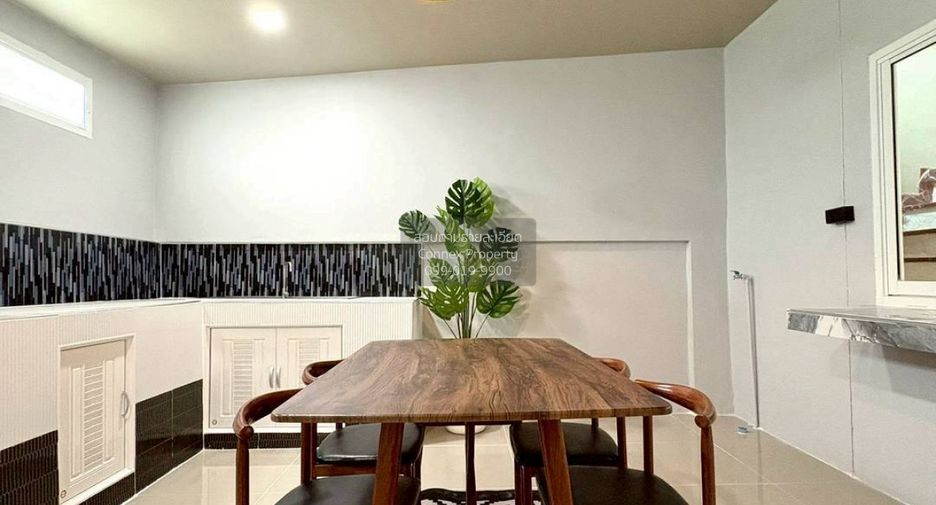 For sale 2 bedrooms townhouse in Bang Bua Thong, Nonthaburi