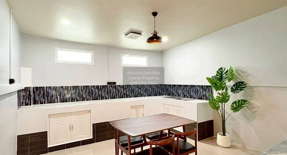 For sale 2 bedrooms townhouse in Bang Bua Thong, Nonthaburi