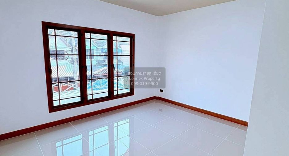 For sale 2 bedrooms townhouse in Bang Bua Thong, Nonthaburi