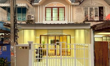 For sale 2 bedrooms townhouse in Bang Bua Thong, Nonthaburi