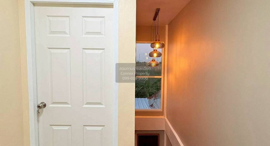For sale 2 bedrooms townhouse in Bang Bua Thong, Nonthaburi