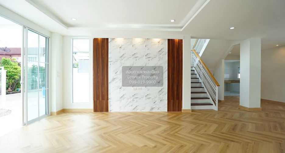 For sale 4 bedrooms house in Bang Khun Thian, Bangkok