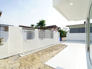 ขาย 4 ห้องนอน บ้านเดี่ยว ใน บางขุนเทียน, กรุงเทพฯ