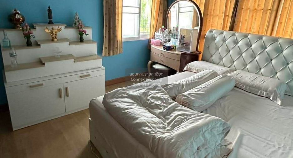 For sale 3 bedrooms house in Lat Phrao, Bangkok