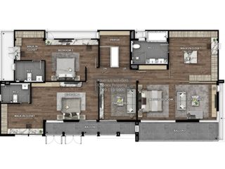 出售 4 卧室 独立屋 在 Mueang Nonthaburi, Nonthaburi