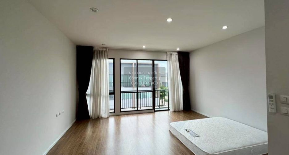 ขาย 3 ห้องนอน ทาวน์เฮ้าส์ ใน ประเวศ, กรุงเทพฯ