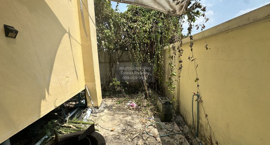 For sale 3 ベッドルーム house in Thawi Watthana, Bangkok