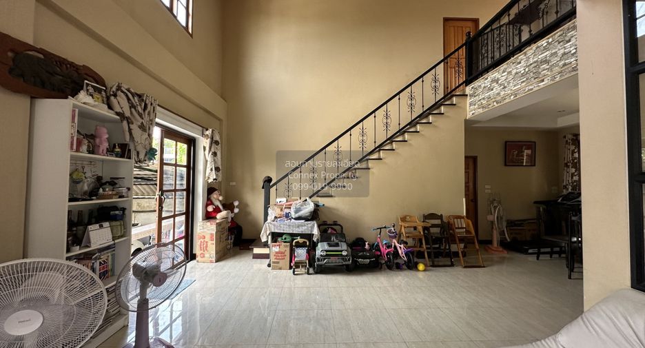 For sale 3 ベッドルーム house in Thawi Watthana, Bangkok