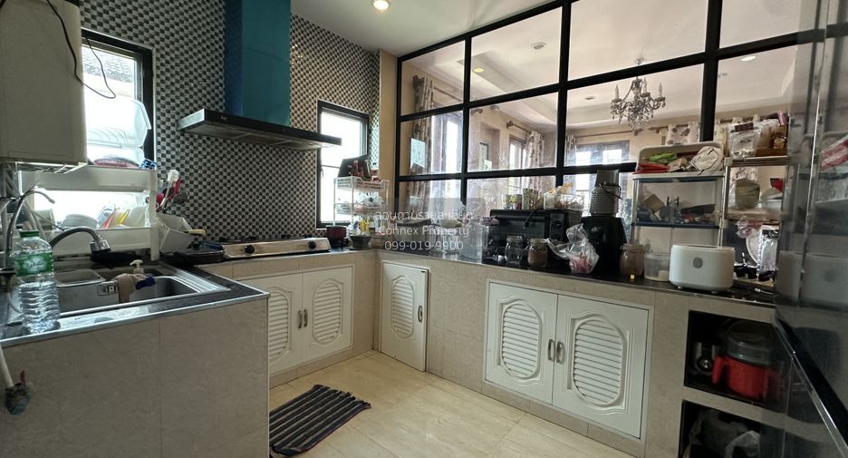 For sale 3 ベッドルーム house in Thawi Watthana, Bangkok