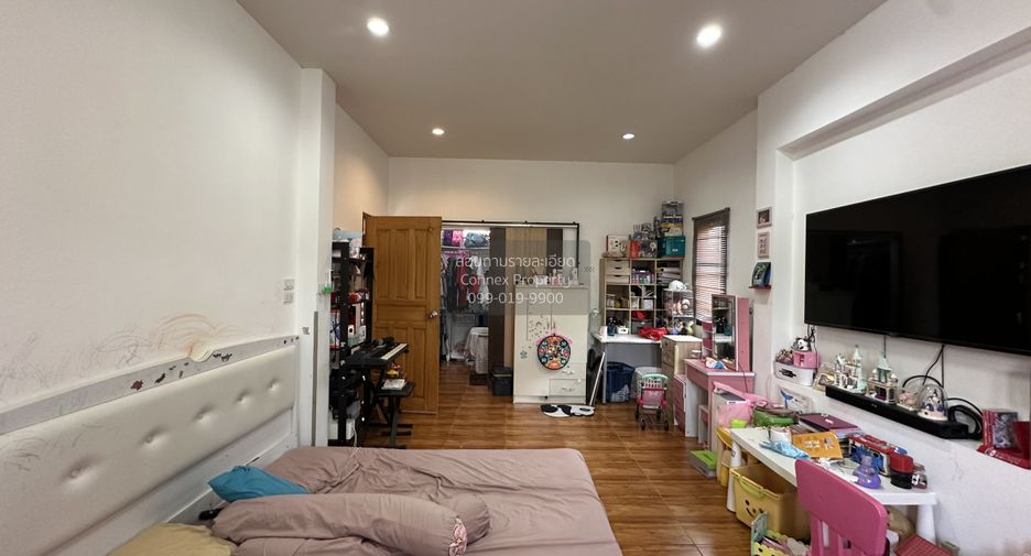 For sale 3 ベッドルーム house in Thawi Watthana, Bangkok