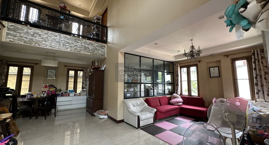 For sale 3 ベッドルーム house in Thawi Watthana, Bangkok