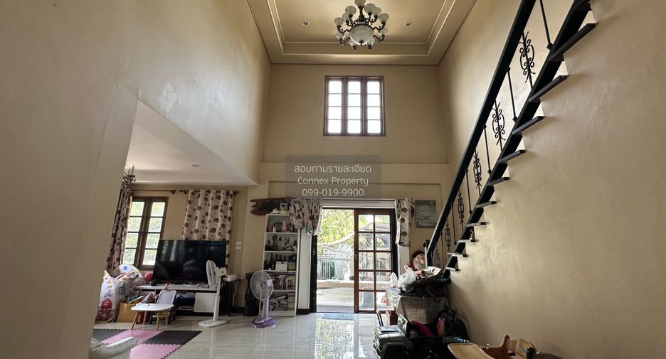 For sale 3 ベッドルーム house in Thawi Watthana, Bangkok