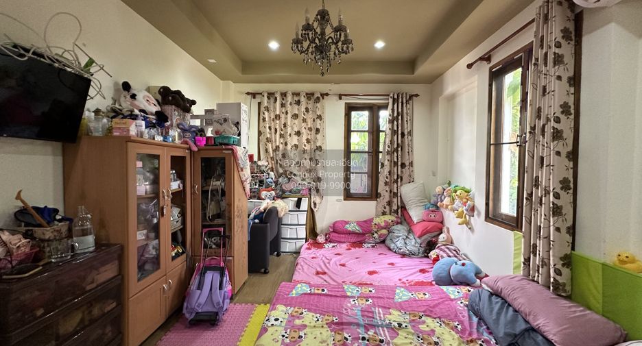 For sale 3 ベッドルーム house in Thawi Watthana, Bangkok