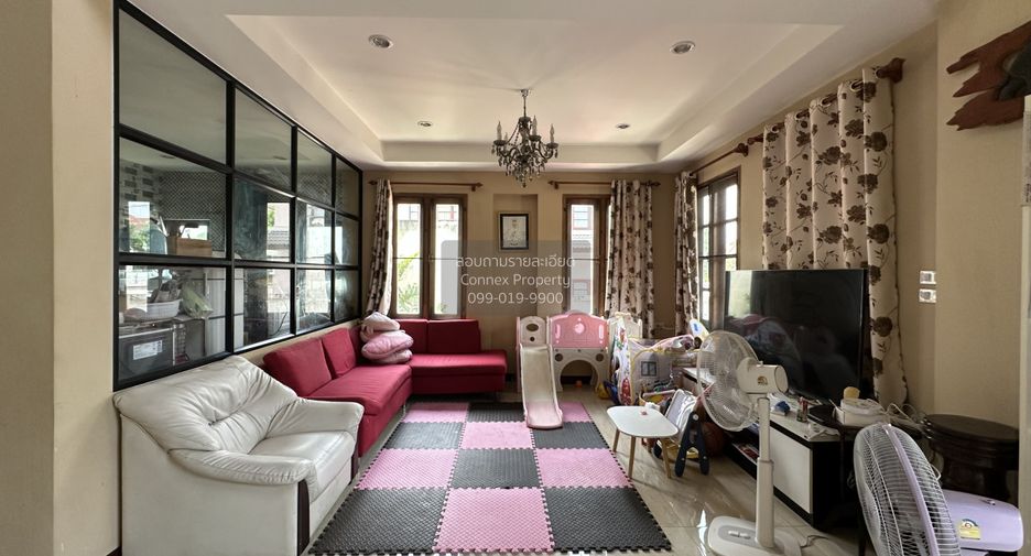 For sale 3 ベッドルーム house in Thawi Watthana, Bangkok