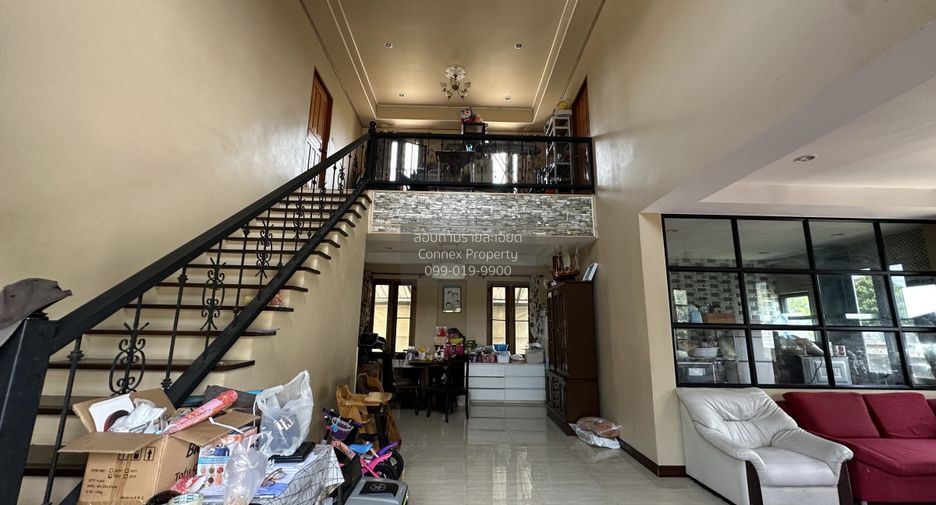 For sale 3 ベッドルーム house in Thawi Watthana, Bangkok