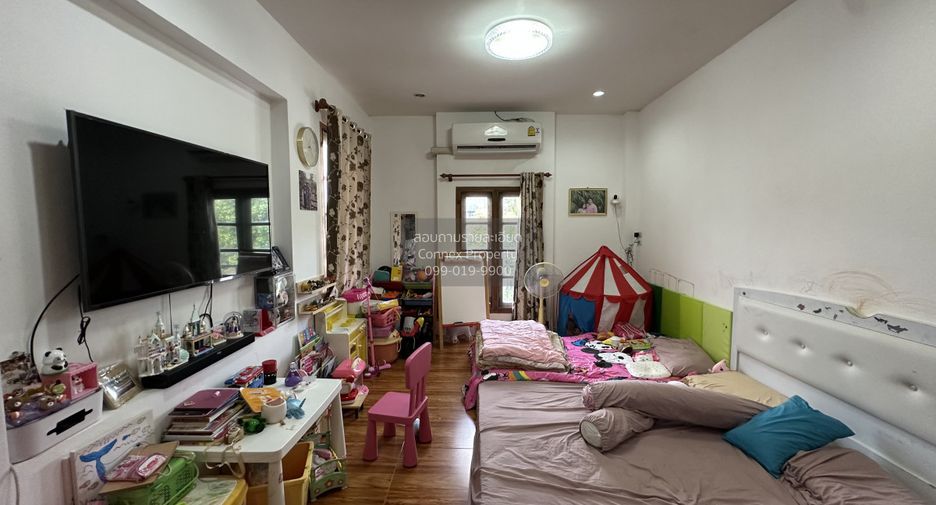 For sale 3 ベッドルーム house in Thawi Watthana, Bangkok