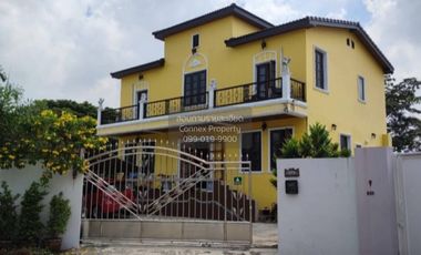 Haus zum Kauf mit 3 Zimmer in Thawi Watthana, Bangkok