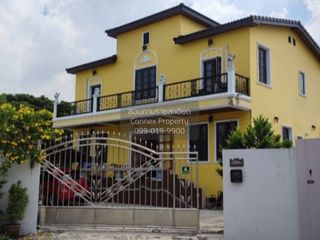 For sale 3 bedrooms house in Thawi Watthana, Bangkok